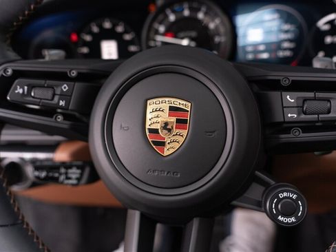 Used 2024 Porsche 911 Targa 4 GTS AWD/4WD image 99