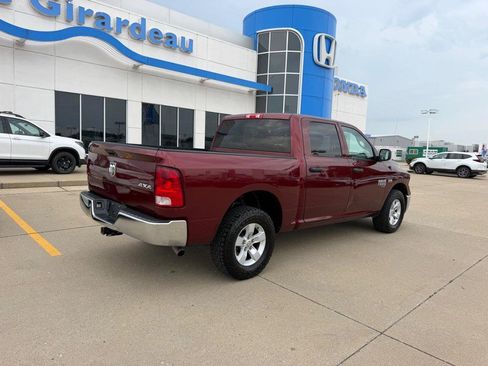 Used 2020 RAM 1500 Tradesman w/ Chrome Plus Package AWD/4WD image 2