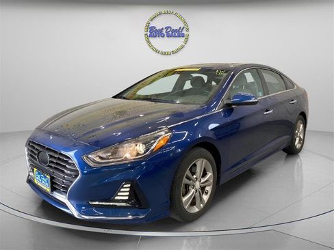 Used 2018 Hyundai Sonata SEL FWD image 9