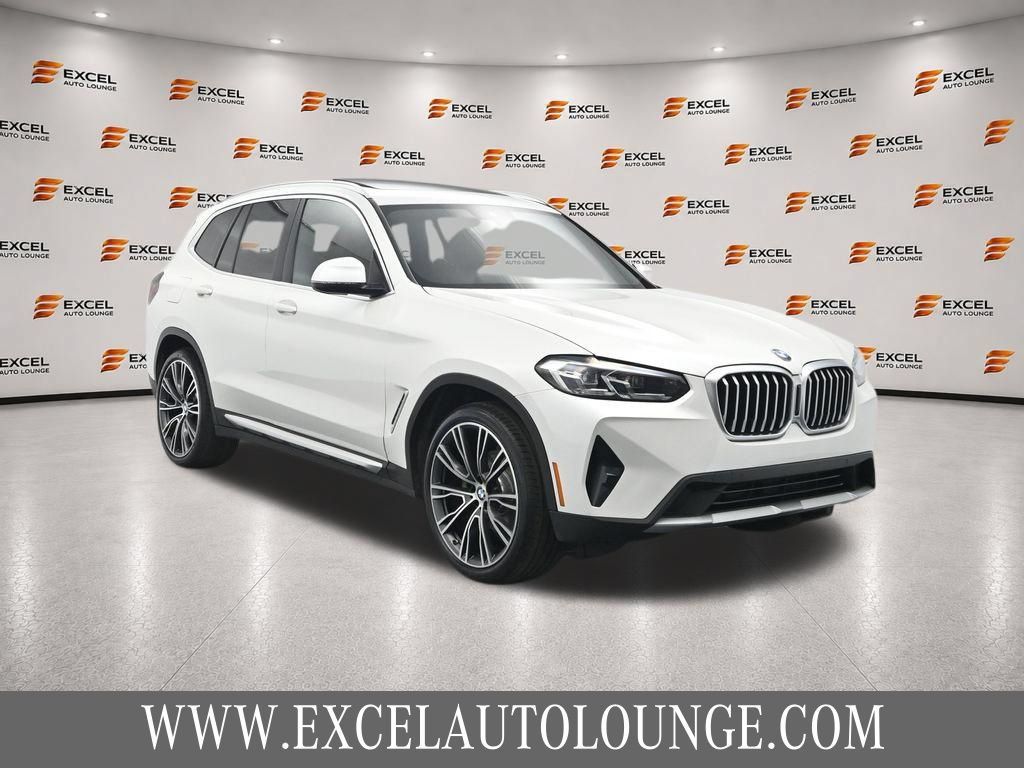 Used 2023 BMW X3 sDrive30i w/ Premium Package RWD image 7
