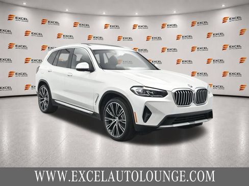 Used 2023 BMW X3 sDrive30i w/ Premium Package RWD image 7