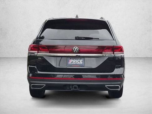 Used 2024 Volkswagen Atlas SE FWD image 7