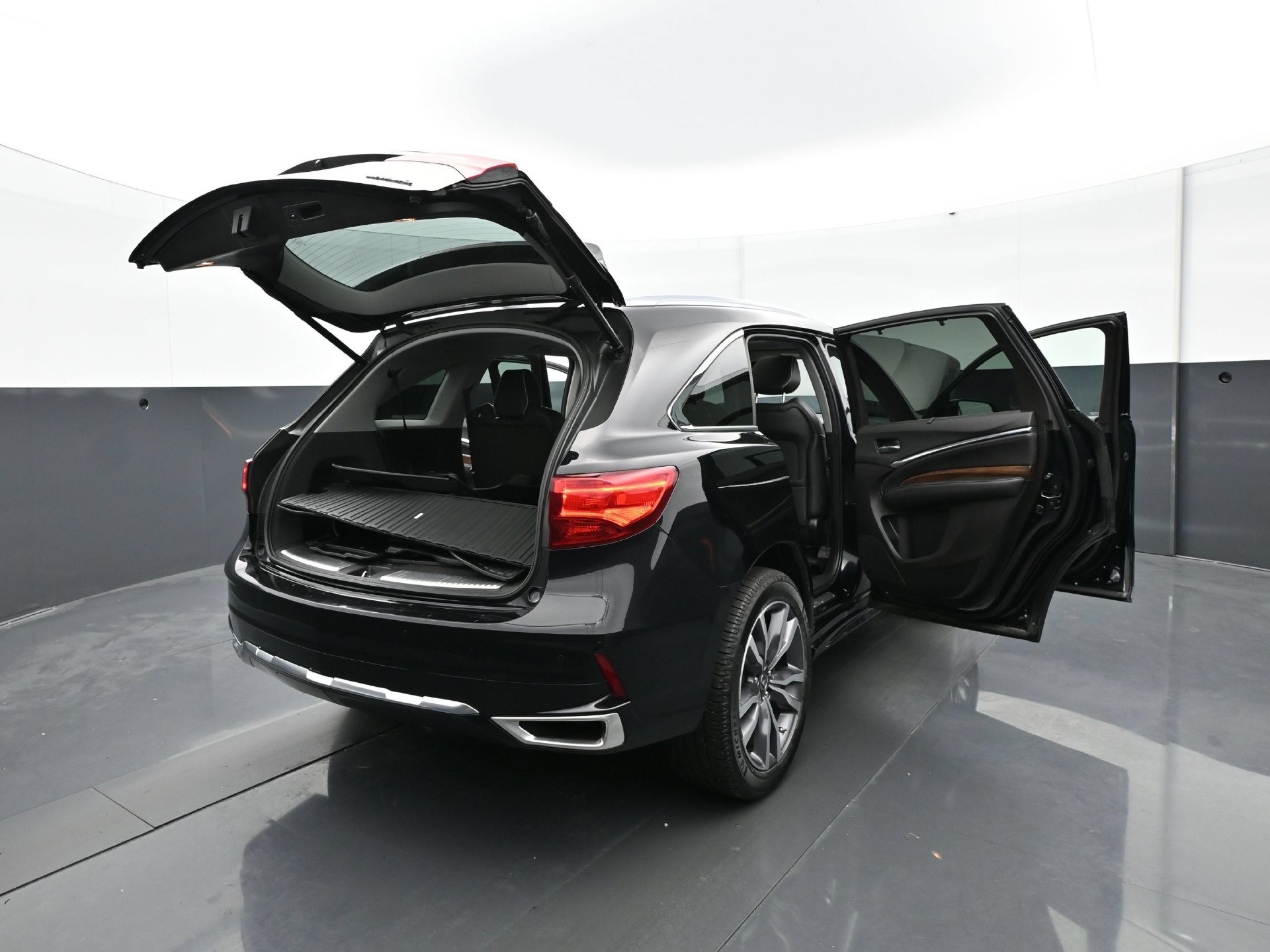 Used 2019 Acura MDX w/ Advance Package AWD/4WD image 43