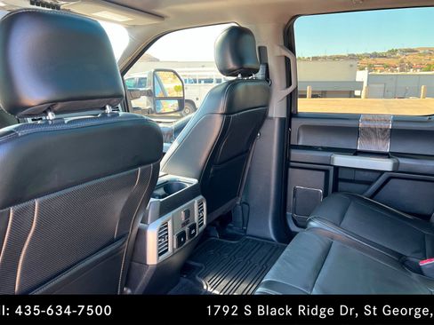 Used 2017 Ford F350 Lariat w/ FX4 4x4 Off Road Package image 19