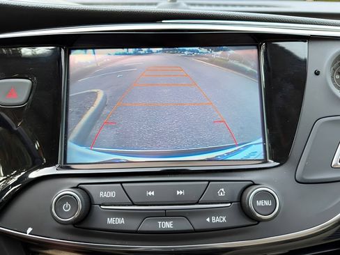 Used 2017 Buick Envision Essence w/ LPO, Interior Luxury Package FWD image 16
