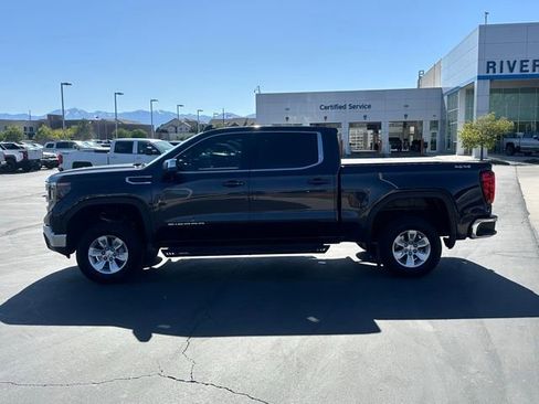 Used 2022 GMC Sierra 1500 SLE AWD/4WD image 20