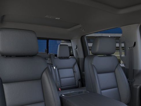 New 2025 Chevrolet Silverado 1500 RST image 48