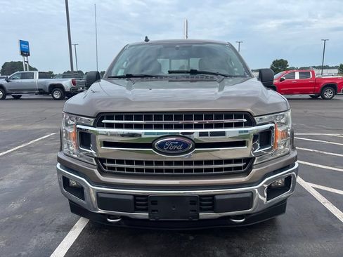 Used 2019 Ford F150 XLT w/ Equipment Group 302A Luxury AWD/4WD image 2