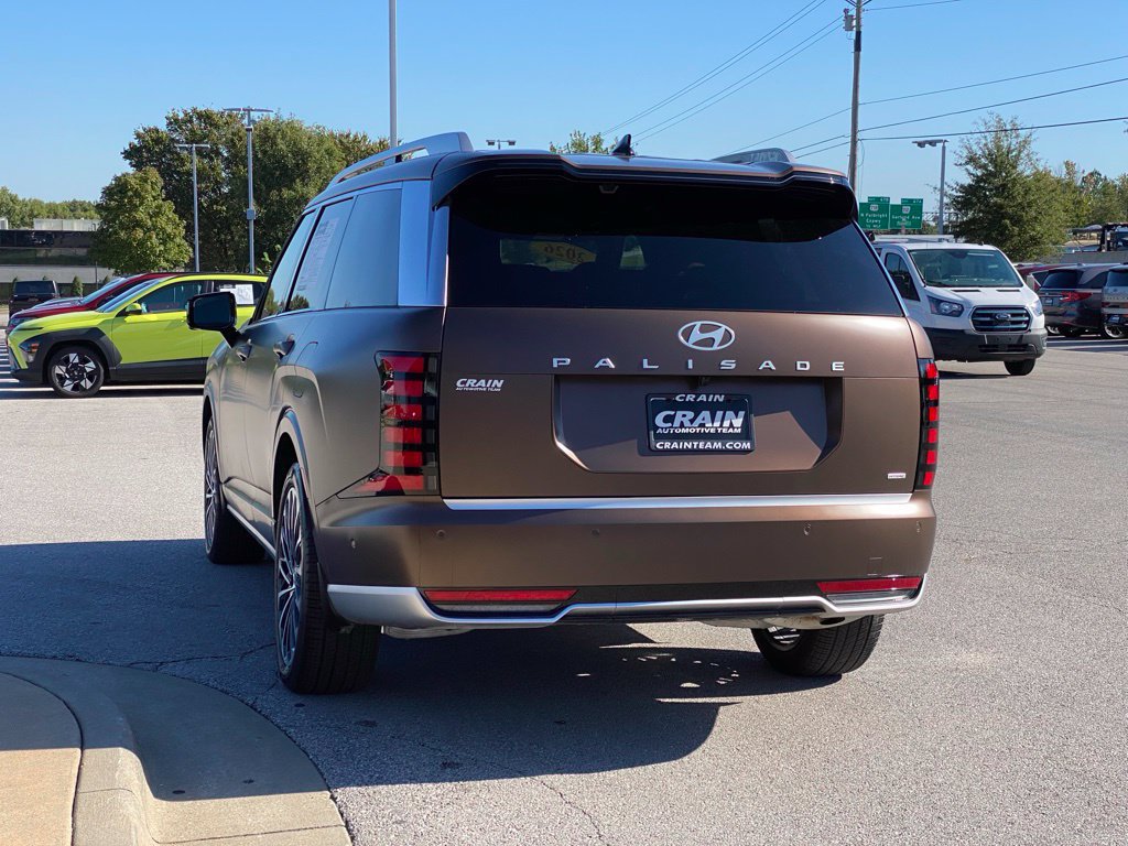 Used 2026 Hyundai Palisade Calligraphy AWD/4WD image 5