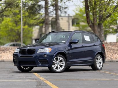 Used 2014 BMW X3 xDrive35i