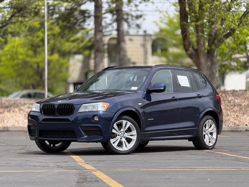 Used 2014 BMW X3 xDrive35i image 1