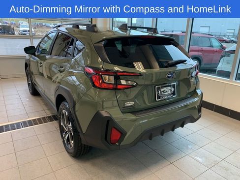 New 2026 Subaru Crosstrek 2.0i Premium image 12