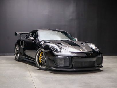 Certified 2018 Porsche 911 GT2 RS
