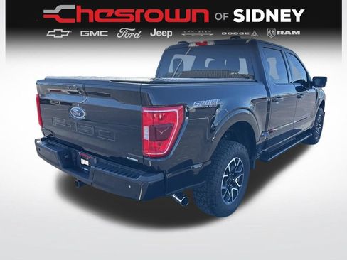 Used 2023 Ford F150 XLT w/ Equipment Group 302A High AWD/4WD image 5