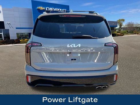 Used 2024 Kia Telluride SX Prestige X-Line AWD/4WD image 6