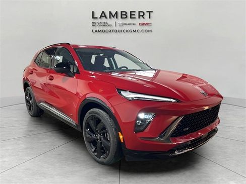 New 2025 Buick Envision Sport Touring image 5