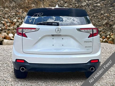 Used 2020 Acura RDX AWD image 4