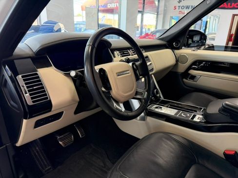Used 2021 Land Rover Range Rover Westminster Edition AWD/4WD image 23