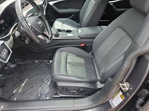 Used 2023 Audi A7 3.0T Premium Plus w/ Premium Plus AWD/4WD image 9