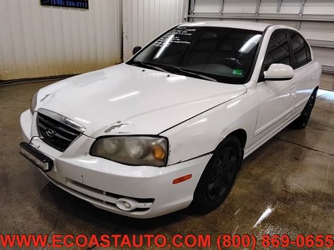 Used 2005 Hyundai Elantra GLS image 4