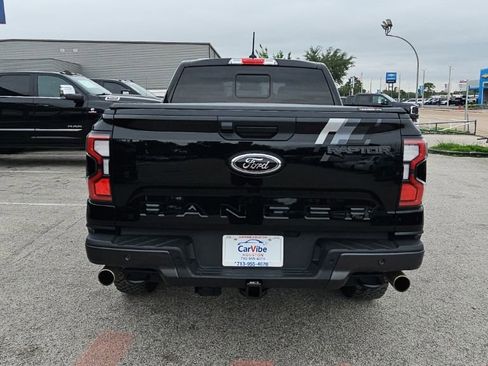 Used 2024 Ford Ranger Raptor AWD/4WD image 6