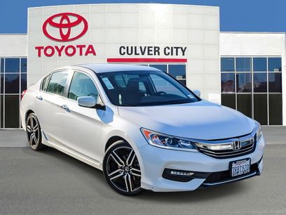 Used 2016 Honda Accord Sport