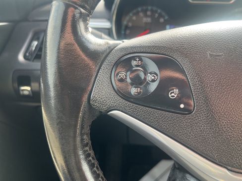 Used 2019 Chevrolet Impala LT w/ Sunroof and Spoiler Package image 25