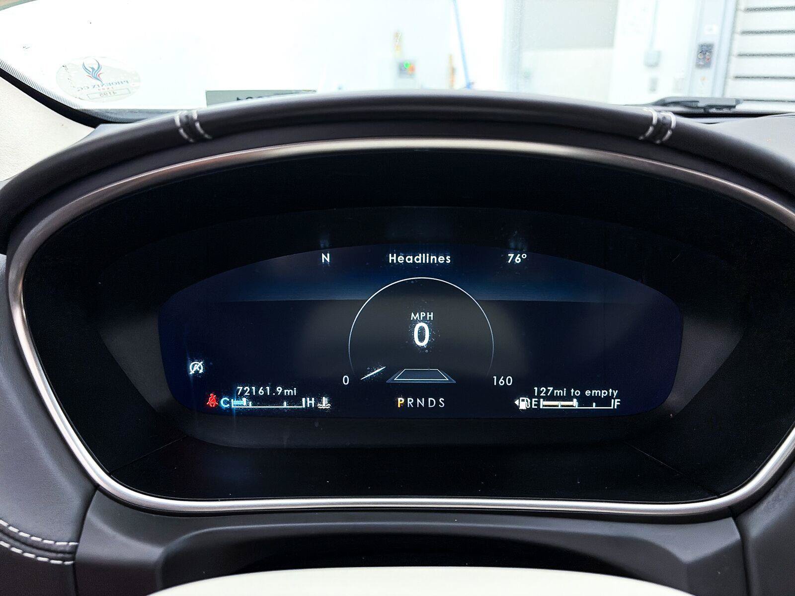 Used 2019 Lincoln Nautilus Black Label AWD/4WD image 34