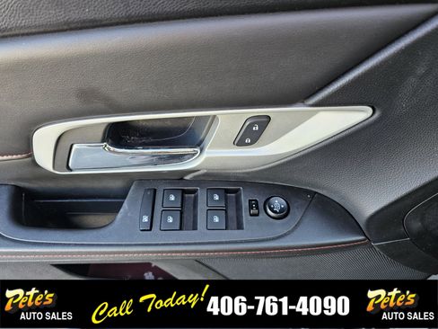 Used 2012 GMC Terrain SLE image 18