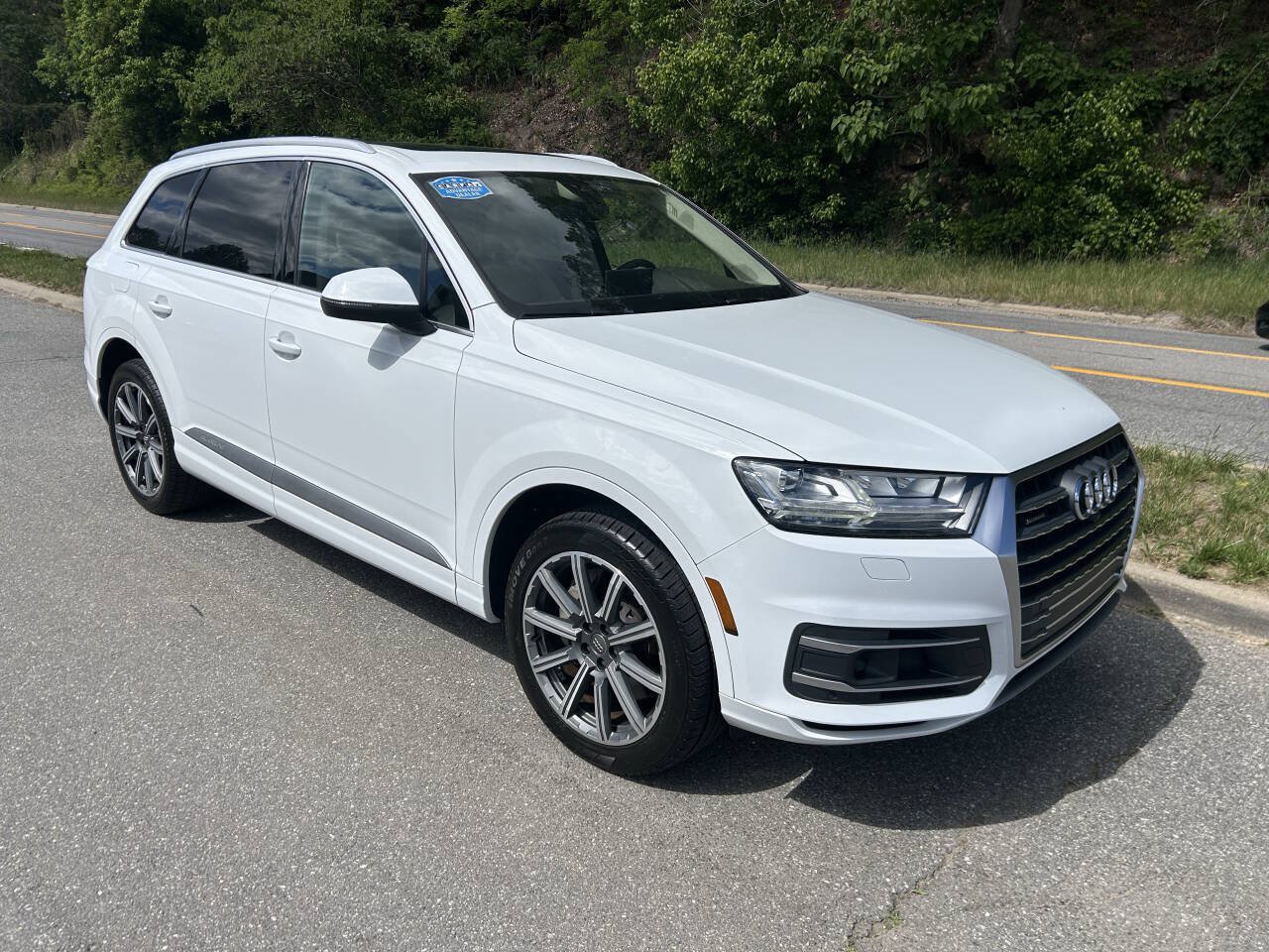 Used 2017 Audi Q7 3.0T Premium Plus AWD/4WD image 12