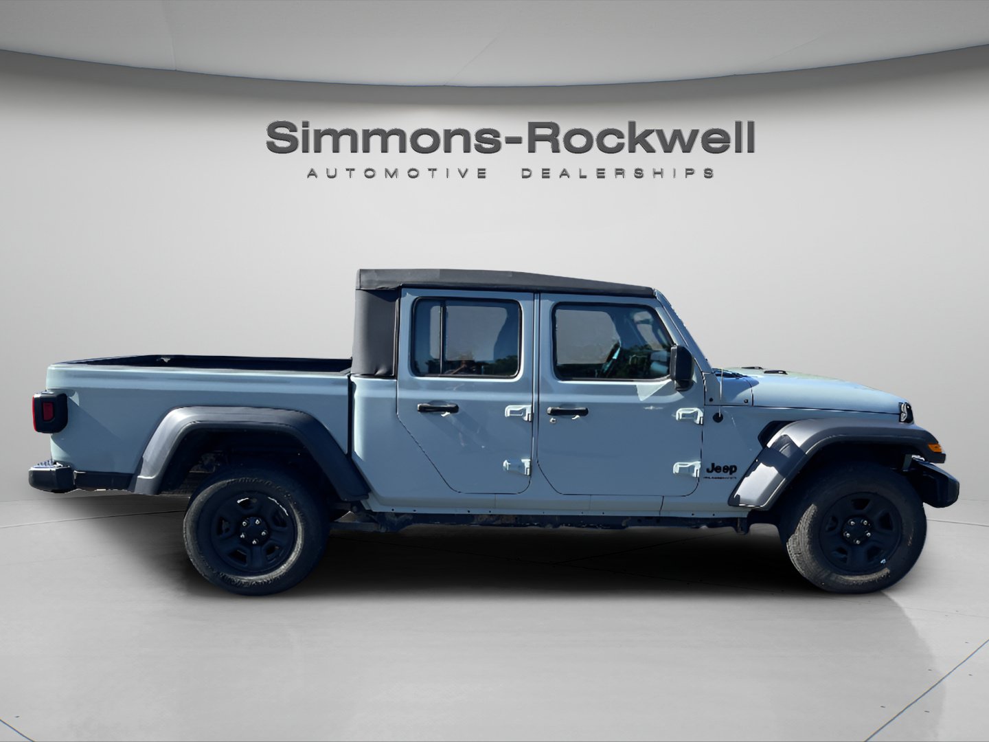 Used 2023 Jeep Gladiator Sport w/ Trailer Tow Package AWD/4WD image 6