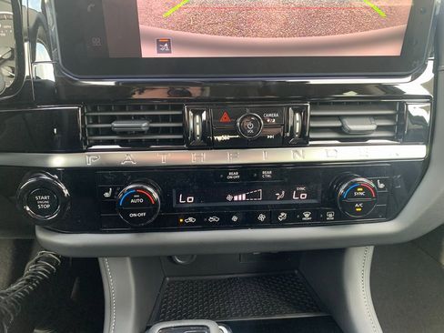 New 2026 Nissan Pathfinder SV image 16