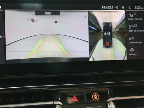 Used 2021 BMW M850i Gran Coupe xDrive M850i xDrive Gran Coupe image 7