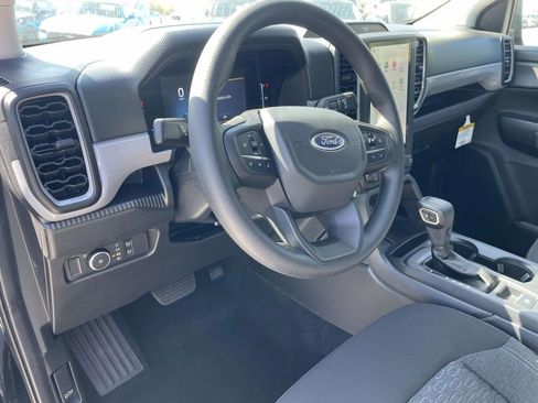 New 2025 Ford Ranger XL w/ Trailer Tow Package AWD/4WD image 14