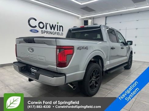 New 2025 Ford F150 STX w/ STX Black Appearance Package image 6