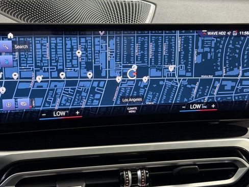Used 2023 BMW i4 eDrive40 w/ Premium Package RWD image 22