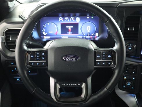Used 2024 Ford F150 Platinum w/ Equipment Group 702A High AWD/4WD image 17