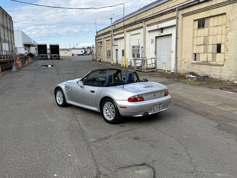 Used 2000 BMW Z3 2.8 image 36