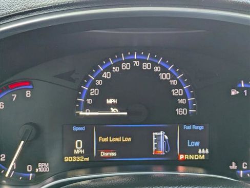 Used 2016 Cadillac SRX FWD image 11