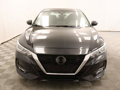 Used 2022 Nissan Sentra SV image 4