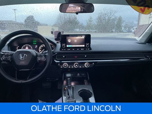 Used 2024 Honda Civic EX image 21