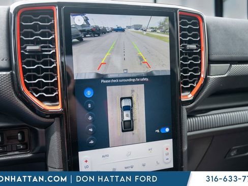 New 2026 Ford Ranger Raptor image 20