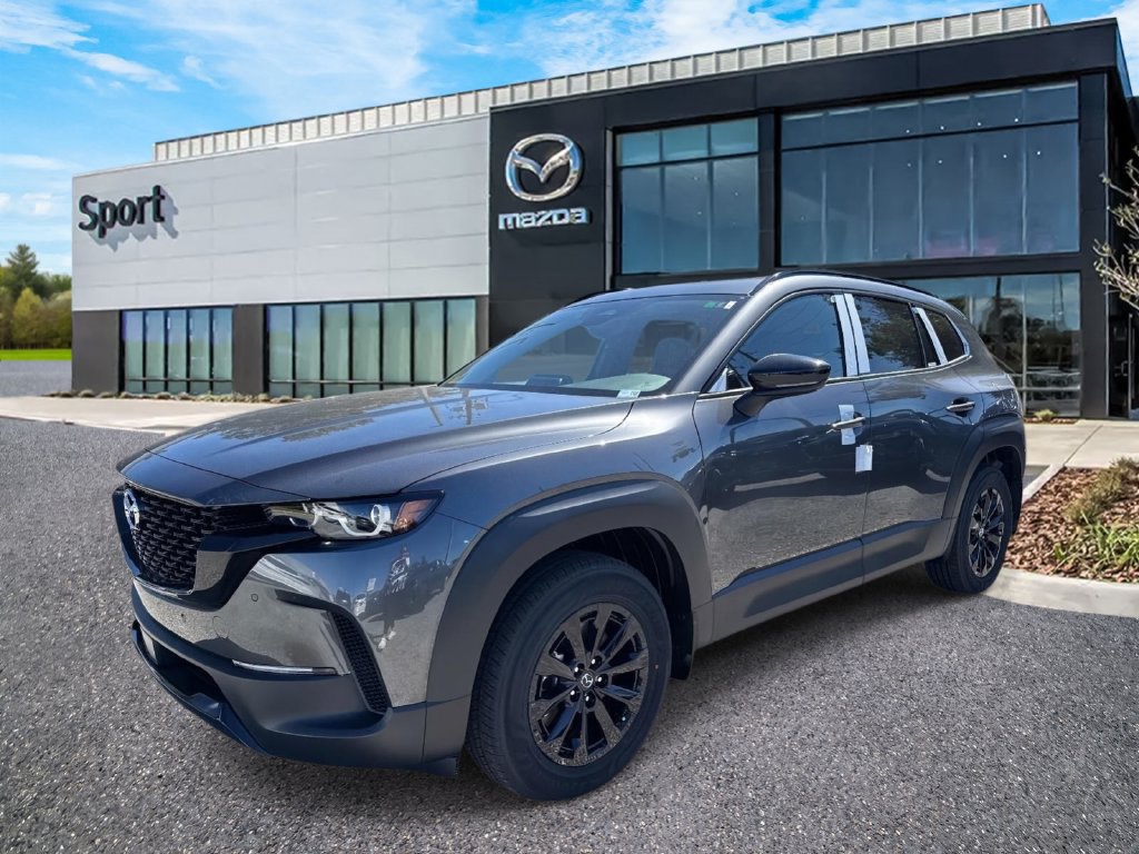 Certified 2026 MAZDA CX-50 AWD 2.5 Hybrid w/ Weather Package image 8