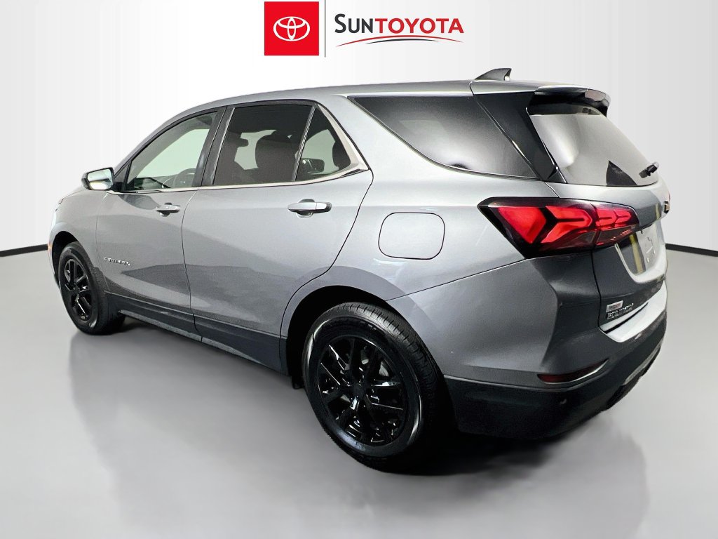 Used 2024 Chevrolet Equinox LT FWD image 5