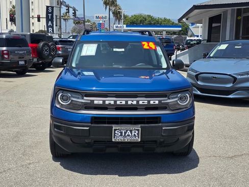 Used 2024 Ford Bronco Sport Big Bend AWD/4WD image 2