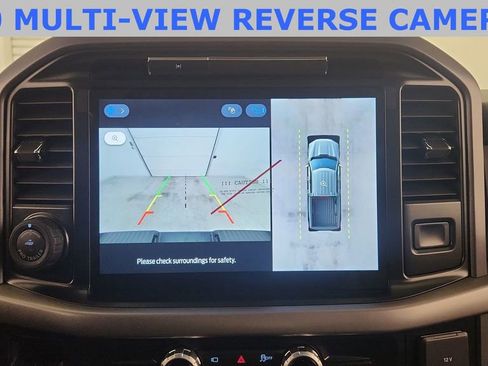 New 2025 Ford F150 XLT w/ Equipment Group 302A MID image 16