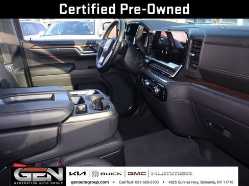 Certified 2024 GMC Sierra 1500 SLT image 20