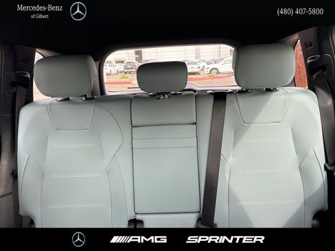 New 2026 Mercedes-Benz GLB 250 image 16