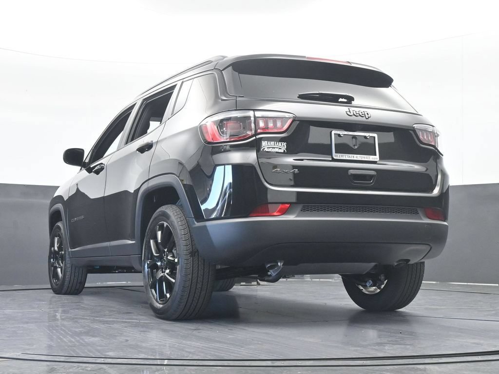 New 2026 Jeep Compass Latitude AWD/4WD image 56