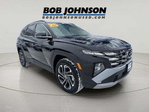 Used 2025 Hyundai Tucson Limited image 1